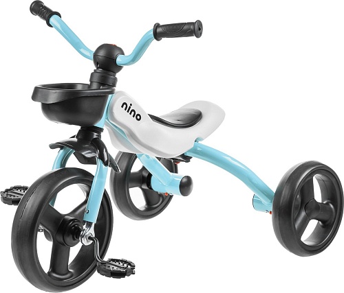Детский велосипед Nino A-20 (синий)