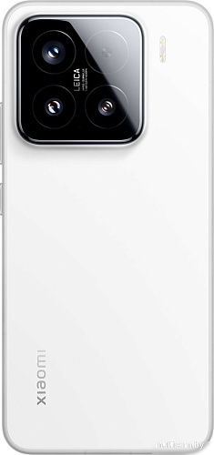 Телефон Xiaomi 15 12GB/256GB международная версия (белый)