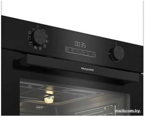 Электрический духовой шкаф Hotpoint-Ariston FE8 824 H BL