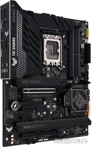 Материнская плата ASUS TUF Gaming Z790-Plus D4
