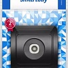 Розетка телевизионная SmartBuy SBE-02b-S1-TV