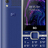 Мобильный телефон BQ-Mobile BQ-2800L Art 4G (синий)