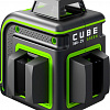 Лазерный нивелир ADA Instruments Cube 360-2V Green Professional Edition А00571