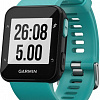 Умные часы Garmin Forerunner 30 (бирюзовый)