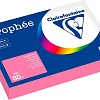 Clairefontaine А4 80г/м2 1997PC (500л, пастельный розовый)