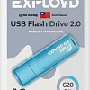 USB Flash Exployd 620 16GB (синий)