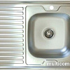 Кухонная мойка КромРус S-220 (правая)
