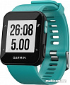 Умные часы Garmin Forerunner 30 (бирюзовый)