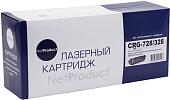 Картридж NetProduct CRG-728/328 (аналог Canon 728/328)