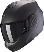 Scorpion Exo Exo-Tech Evo Solid (р. L, черный матовый)