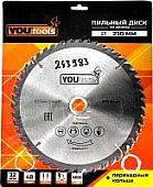 Пильный диск Yourtools Z48 230/32мм