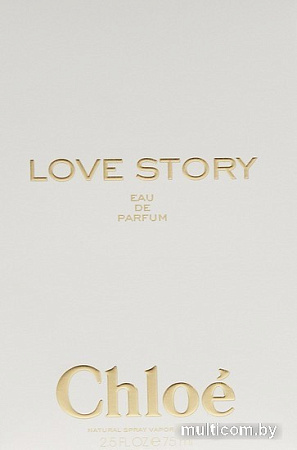 Chloe Love Story EdP (75 мл)