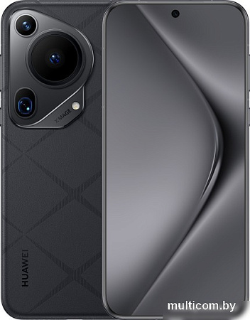 Смартфон Huawei Pura 70 Ultra HBP-LX9 16GB/512GB (черный)