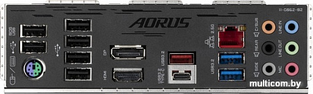 Материнская плата Gigabyte Aorus B560M Elite (rev. 1.0)