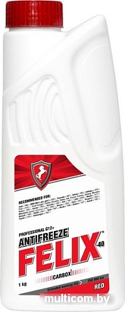 Охлаждающая жидкость Тосол-Синтез FELIX CARBOX 1л