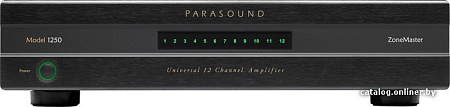 Усилитель Parasound ZoneMaster Model 1250