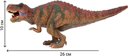 Набор фигурок Masai Mara Мир динозавров MM206-022