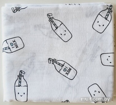 Пеленка многоразовая Sofi 22146 100x135 (молоко)