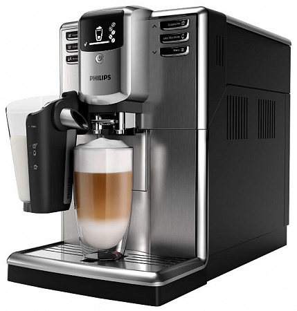 Кофемашина Philips EP5045/10 LatteGo Premium 5000 Series
