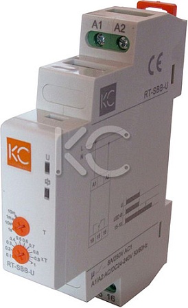 Реле времени КС RT-SBB-U 82731