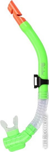 Трубка для плавания Indigo IN063 (зеленый)