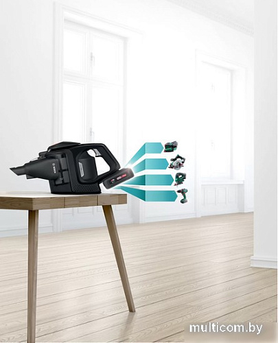Пылесос Bosch Serie 8 Unlimited Gen2 ProParquet BCS8214PRQ