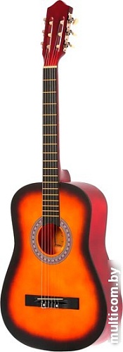 Акустическая гитара Belucci BC3825 SB