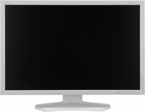 Монитор NEC MultiSync PA242W White/White