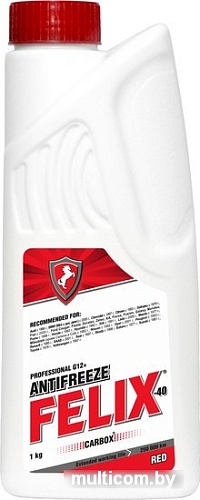 Охлаждающая жидкость Тосол-Синтез FELIX CARBOX 1л