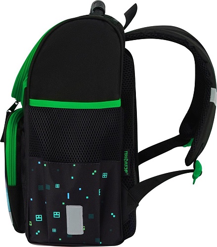 Школьный рюкзак Пифагор Basic. Sharp Sword 273138