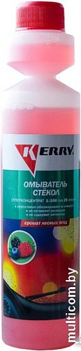 Стеклоомывающая жидкость Kerry Суперконцентрат KR-337 (270 мл, лесные ягоды)