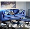 Комплект столовой мебели Ikea Стокгольм (грецкий орех) [102.397.13]