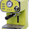 Рожковая помповая кофеварка Oursson EM1505/GA