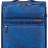 Чемодан-спиннер American Tourister Matchup Camo Blue 55 см