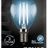 Светодиодная лампа Gauss LED Filament Globe E14 7 Вт 4100 К 105801207