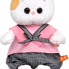 Классическая игрушка BUDI BASA Collection Ли-Ли Baby в блузке и брючках LB-095 20 см