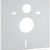 Унитаз подвесной Roxen StounFix Slim 534002