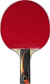 Ракетка для настольного тенниса Gambler X Fast Carbon X3d GRC-18 (прямая)