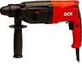 Перфоратор DCK KZC05-26B (кейс)