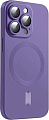 Чехол для телефона G-Case для iPhone 16 Pro Max 6601114352A (фиолетовый)