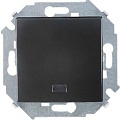 Выключатель Simon 1591104-038 (Графит)