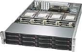 Корпус Supermicro CSE-829HE1C4-R1K02LPB