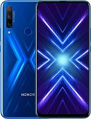 Смартфон HONOR 9X STK-LX1 4GB/128GB (сапфировый синий)