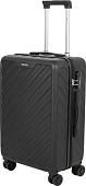 Чемодан-спиннер Mr.Bag 338-9101/5-22BLK (черный)