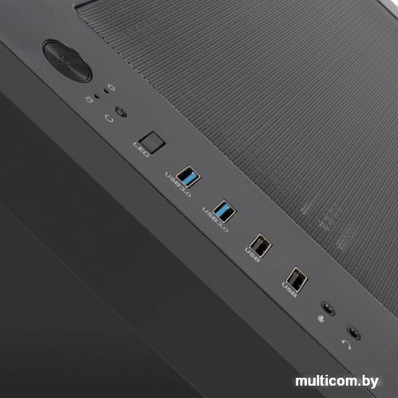 Корпус SilverStone Fara B1 Pro V2 SST-FAB1B-PRO-V2