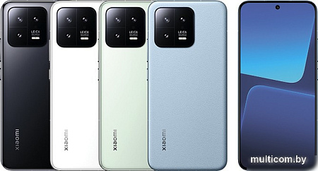 Xiaomi 13 12GB/256GB китайская версия (светло-зеленый)