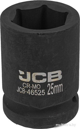 Головка слесарная JCB -46525 (59818)