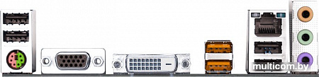 Материнская плата Gigabyte H310M S2V (rev. 1.0)
