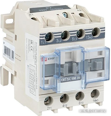 Контактор EKF PROxima КМЭ ctr-s-25-220-nc