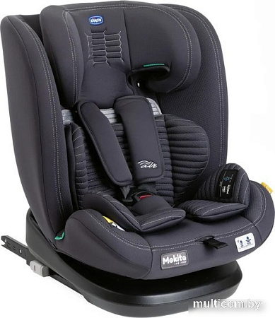 Детское автокресло Chicco Mokita I-Size Classic Air (graphite)